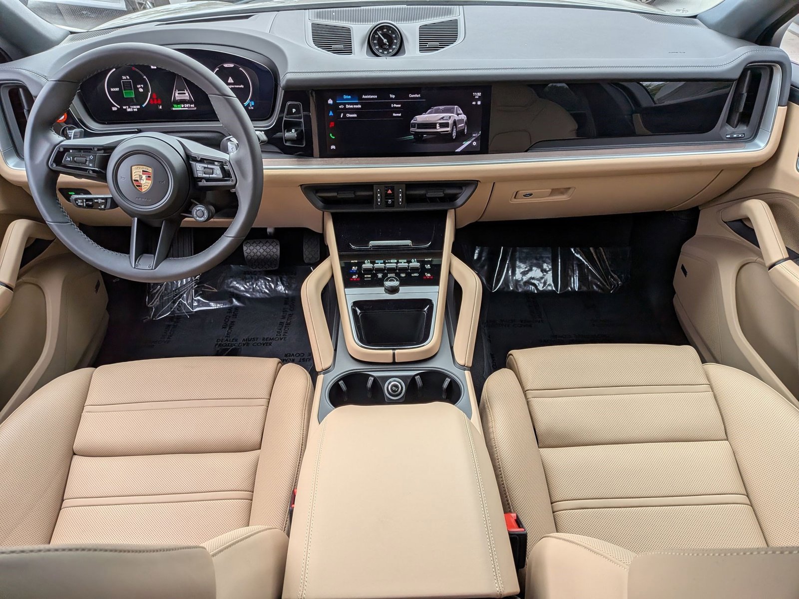 Used 2026 Porsche Cayenne E-Hybrid image 23