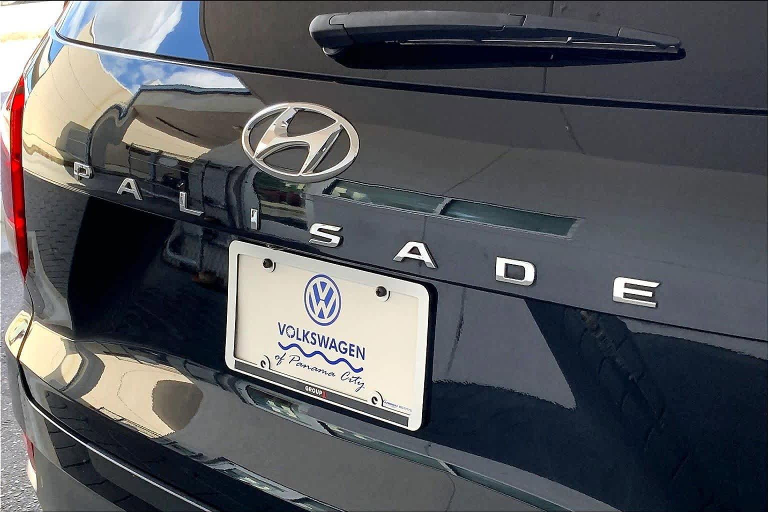 Used 2021 Hyundai Palisade SEL w/ Convenience Package FWD image 10