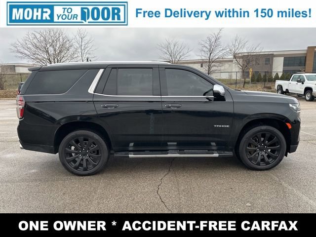 Used 2023 Chevrolet Tahoe Premier image 4