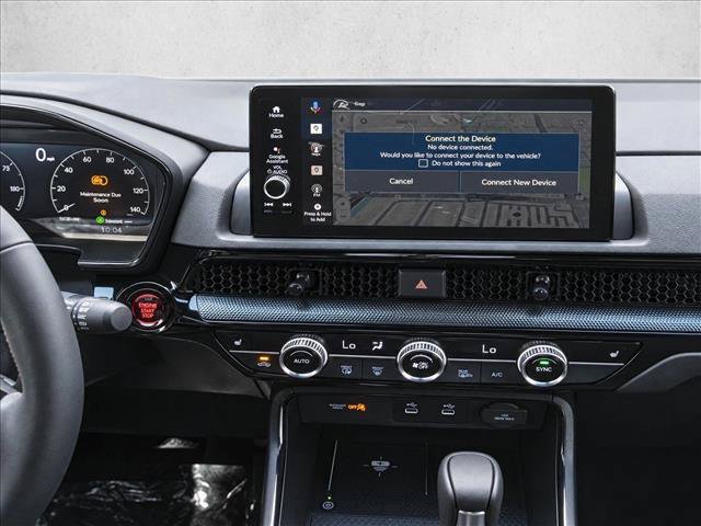 New 2027 Honda CR-V Sport Touring image 27