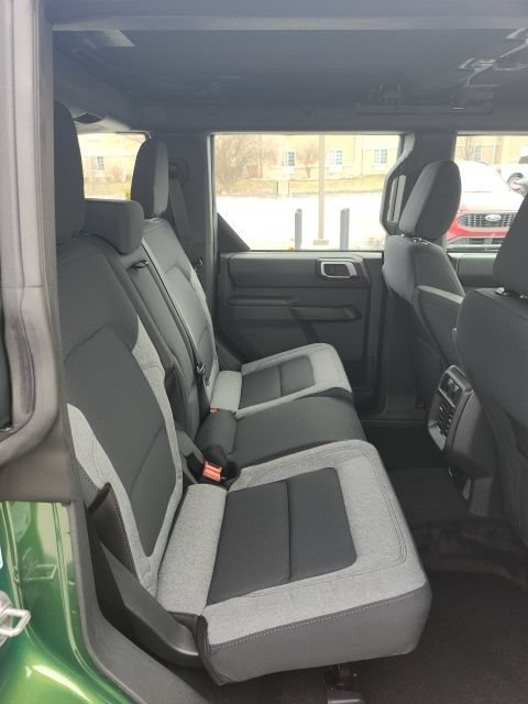 New 2025 Ford Bronco 4-Door AWD/4WD image 23