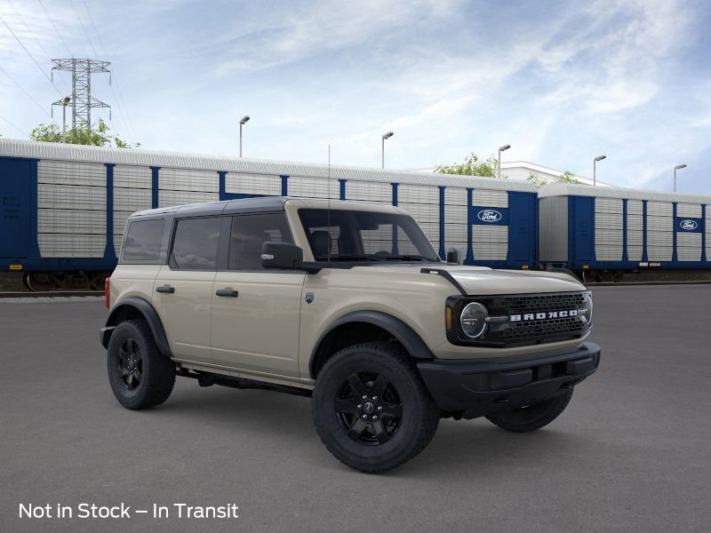 New 2025 Ford Bronco Big Bend image 7