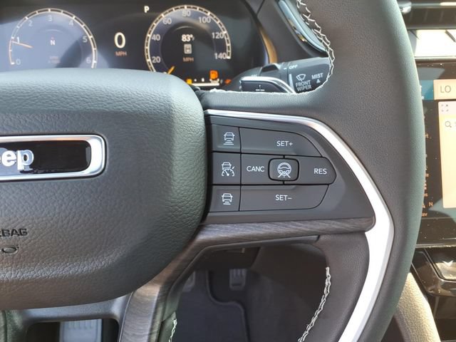 New 2026 Jeep Grand Cherokee Limited AWD/4WD image 21