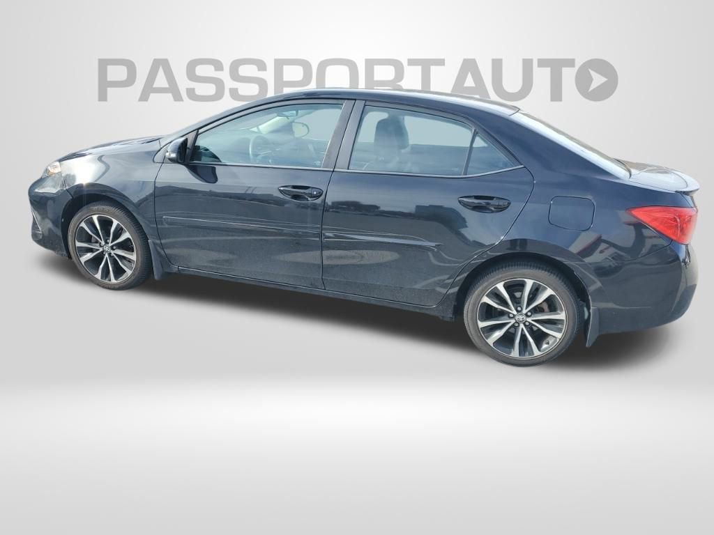 Used 2017 Toyota Corolla SE