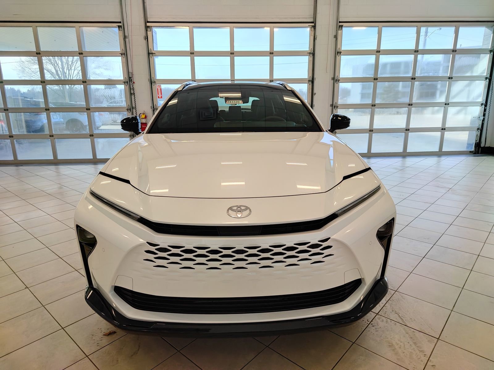 New 2026 Toyota Crown Signia w/ Advanced Technology Package image 9