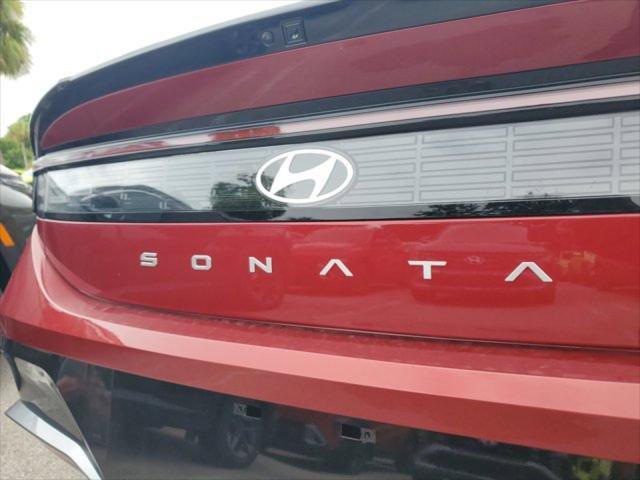 New 2025 Hyundai Sonata SEL image 5