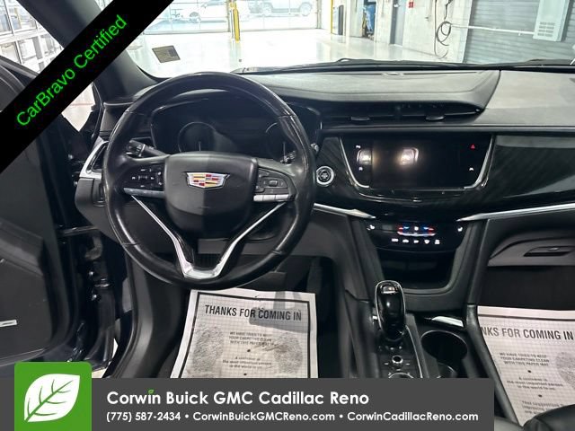 Used 2021 Cadillac XT6 Premium Luxury AWD/4WD image 20