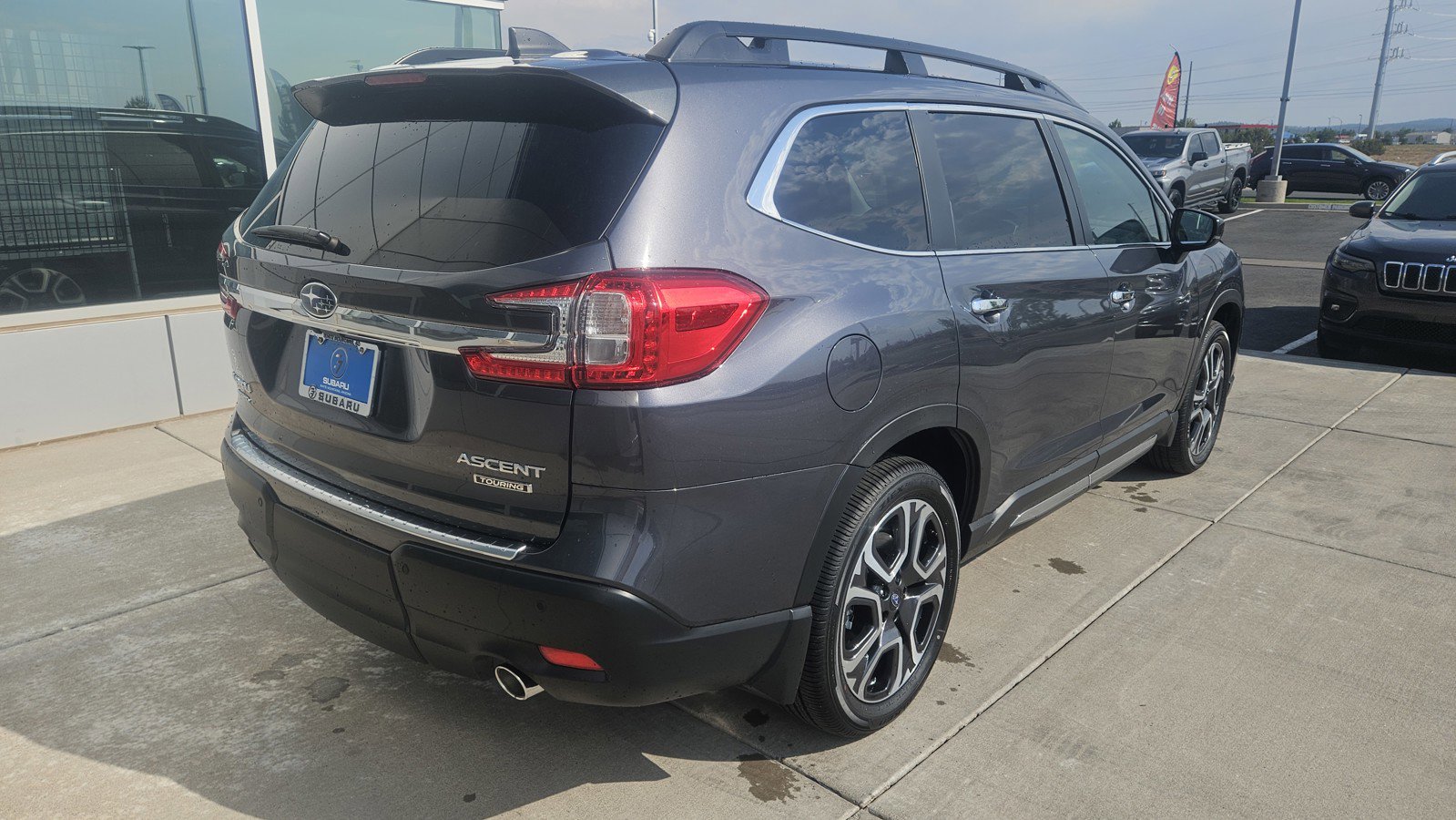 New 2025 Subaru Ascent Touring w/ Popular Package #1 image 5