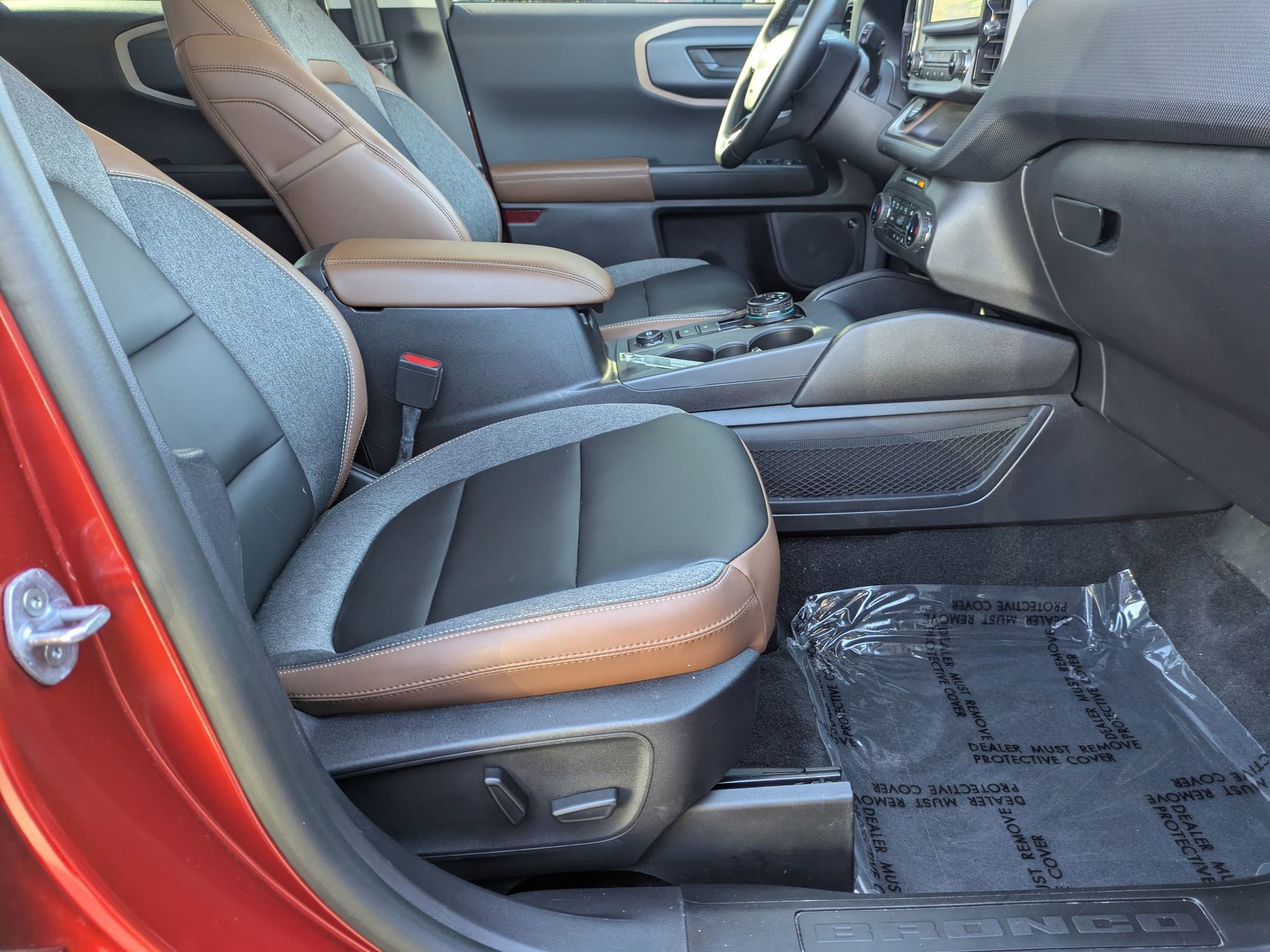 Certified 2024 Ford Bronco Sport Outer Banks w/ Tech Package image 41