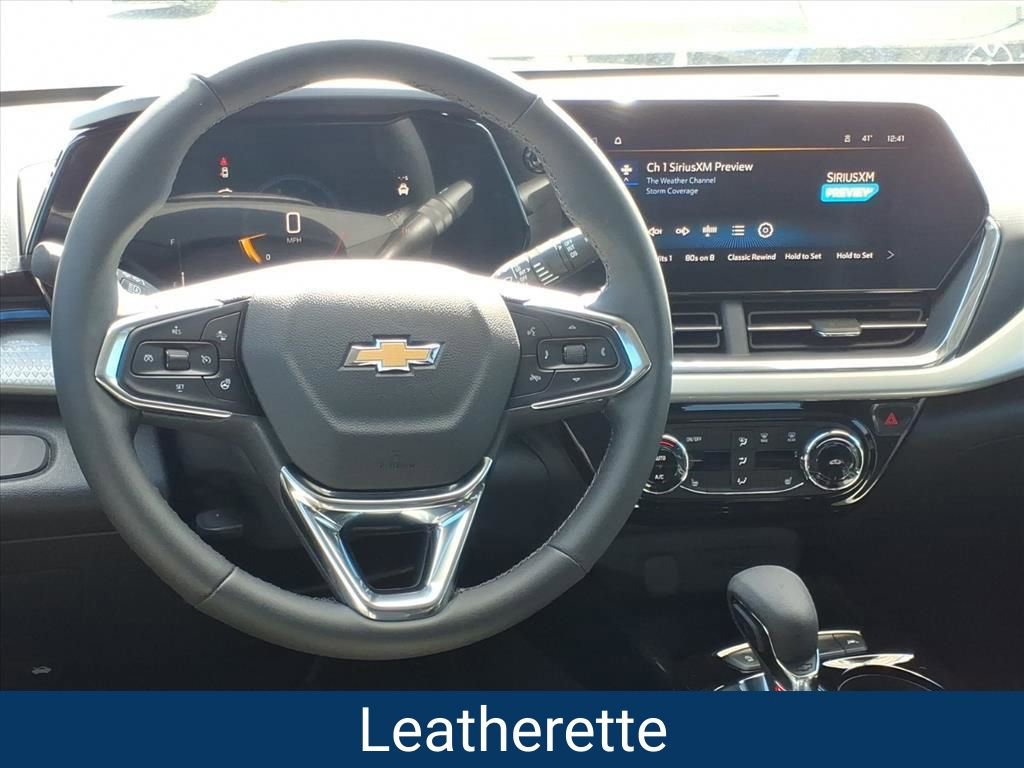 New 2026 Chevrolet Trax LT w/ Driver Confidence Package image 2