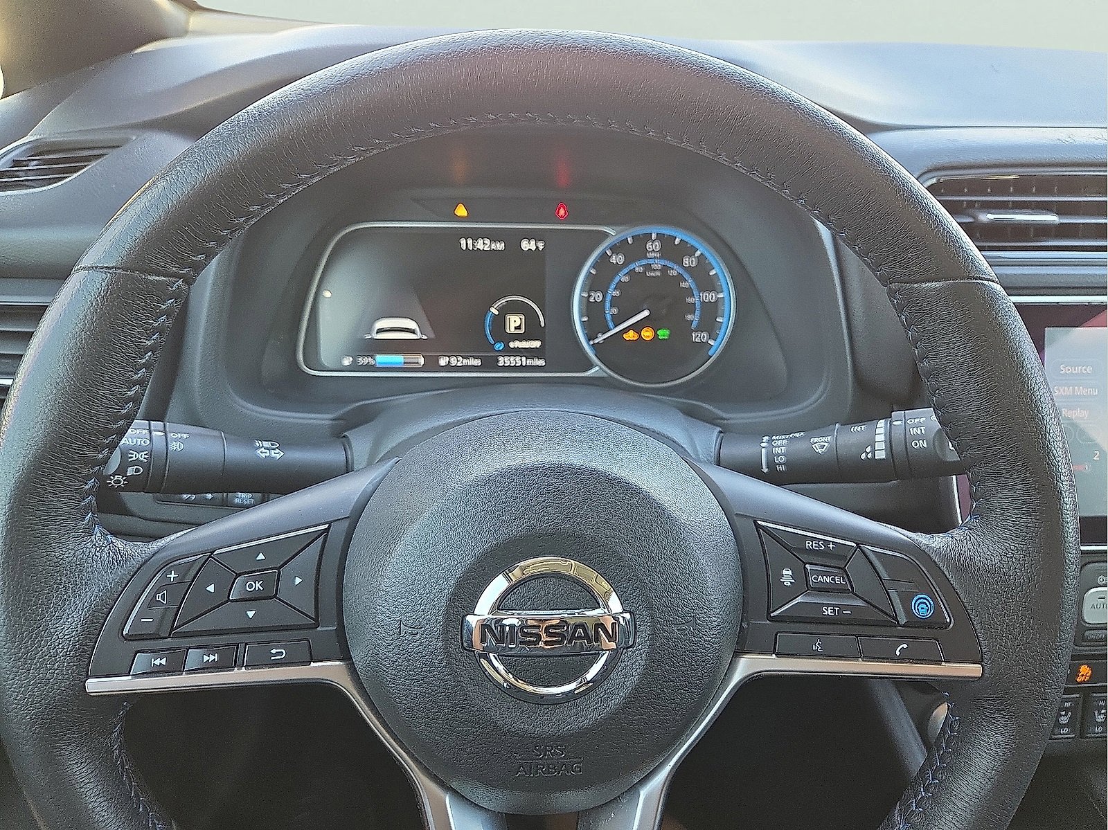 Used 2022 Nissan Leaf SV Plus image 24