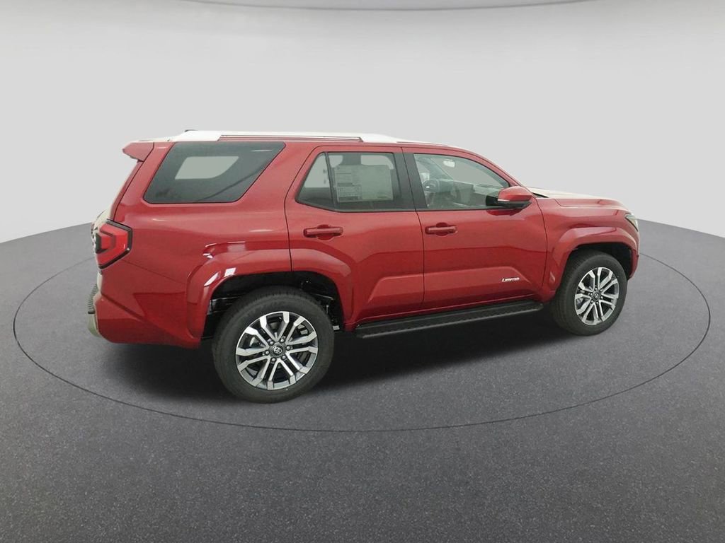 New 2026 Toyota 4Runner Limited image 10