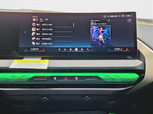 Used 2025 BMW X3 xDrive30i w/ Convenience Package image 11