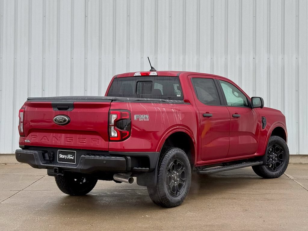 New 2025 Ford Ranger XLT w/ FX4 Off-Road Package AWD/4WD image 5