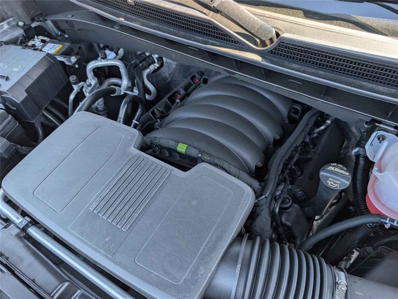 New 2026 Chevrolet Silverado 1500 LT Trail Boss w/ LT Trail Boss Premium Package image 25