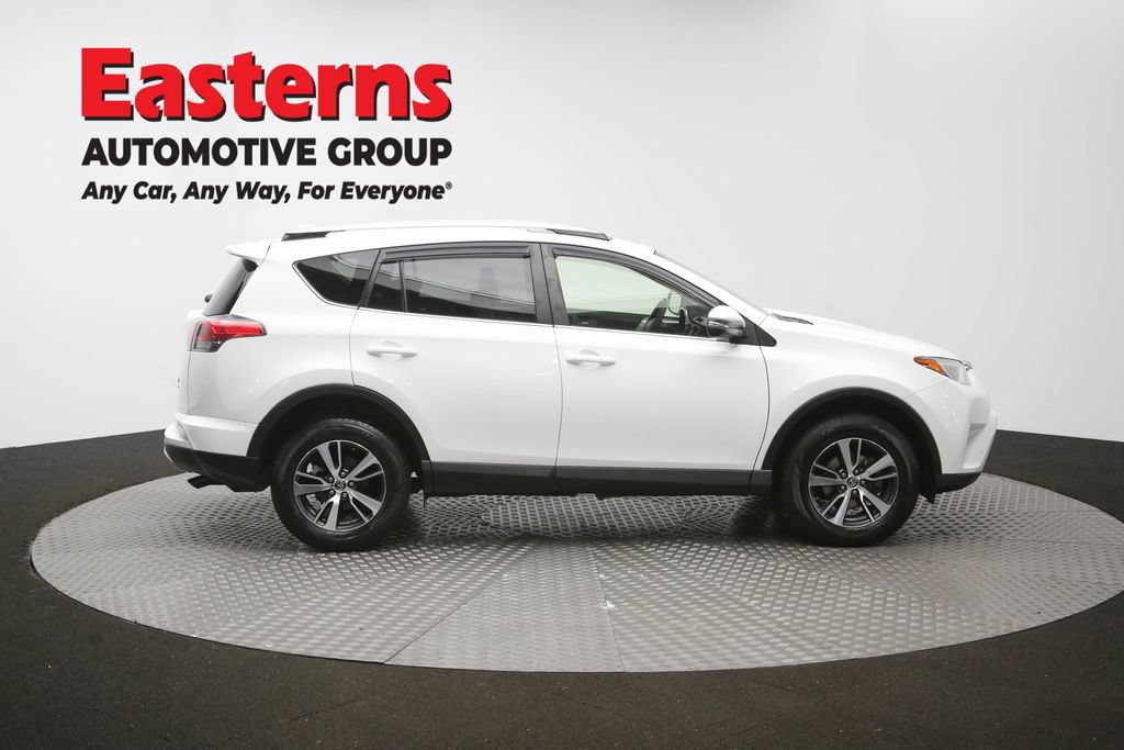 Used 2018 Toyota RAV4 XLE AWD/4WD image 47