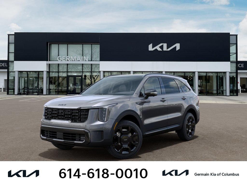 New 2026 Kia Sorento SX Prestige AWD/4WD image 1