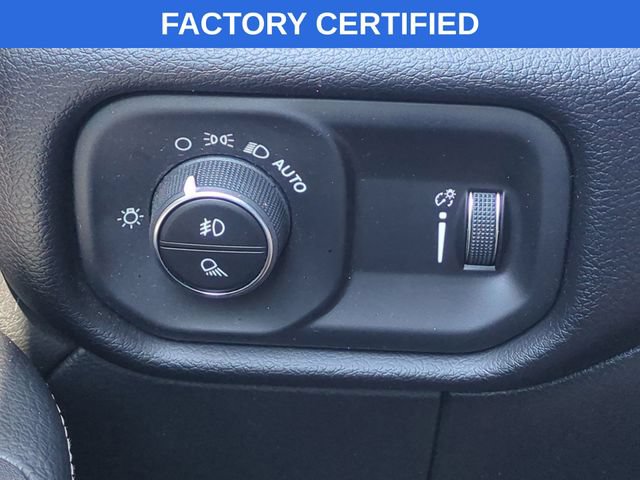 Certified 2026 RAM 2500 Big Horn AWD/4WD image 18