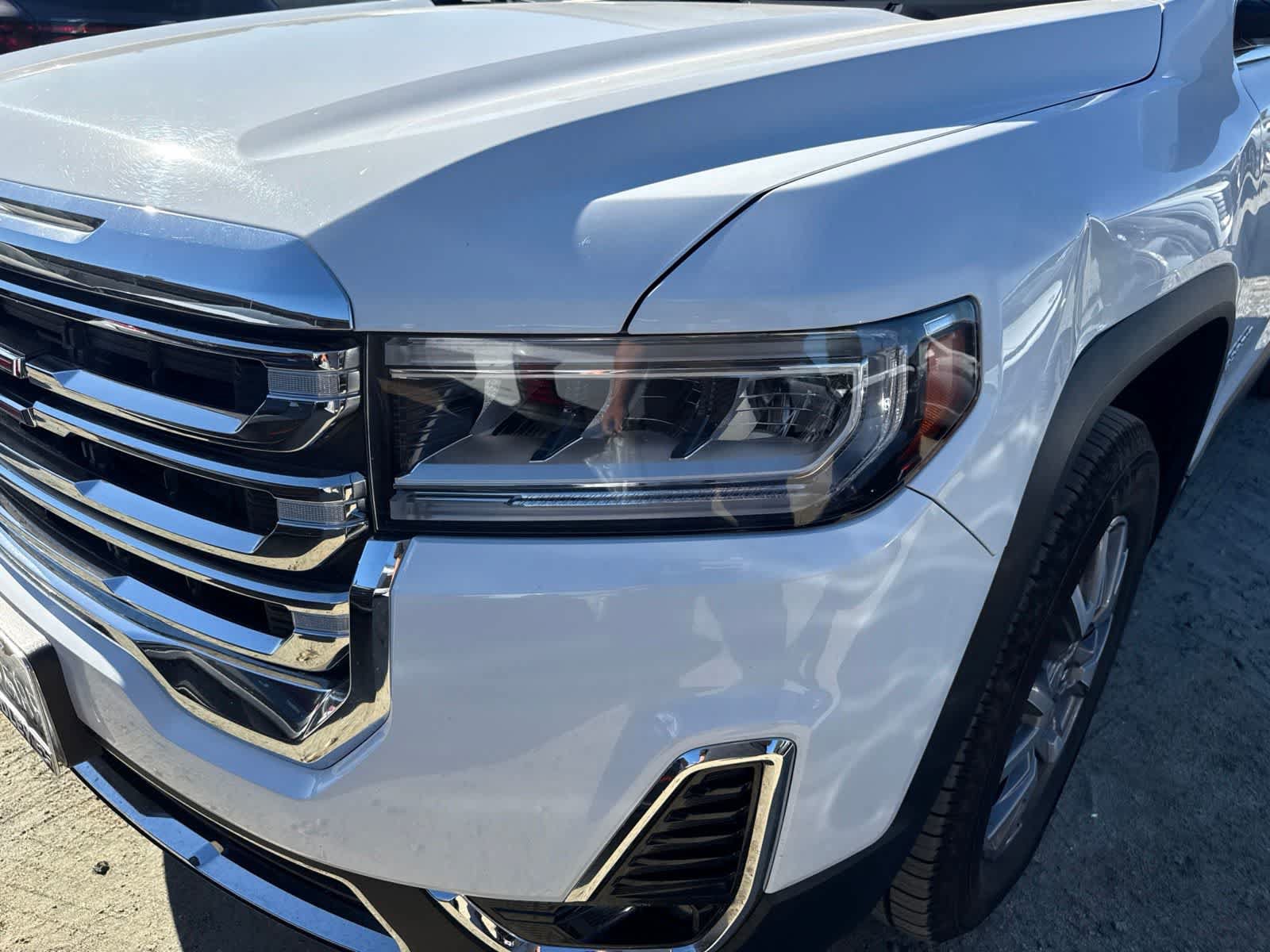 Used 2020 GMC Acadia SLT FWD image 8