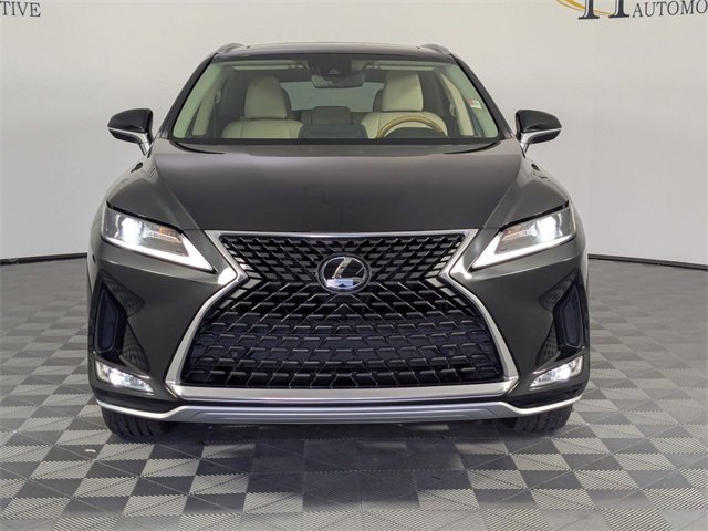 Used 2022 Lexus RX 350L FWD w/ Premium Package image 3