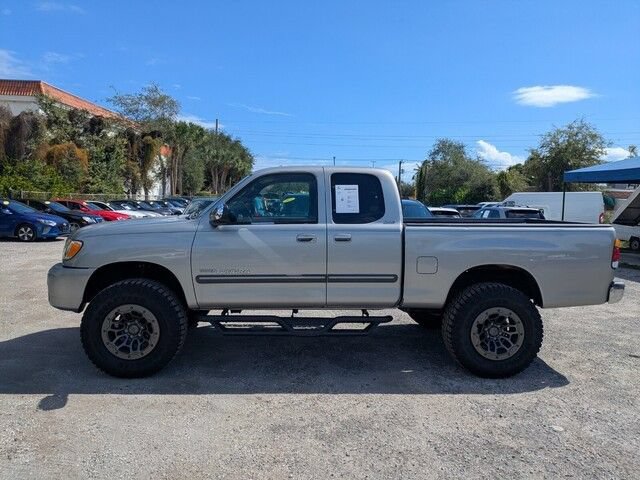 Used 2003 Toyota Tundra SR5 w/ SR5 Extra Value Pkg RWD image 8