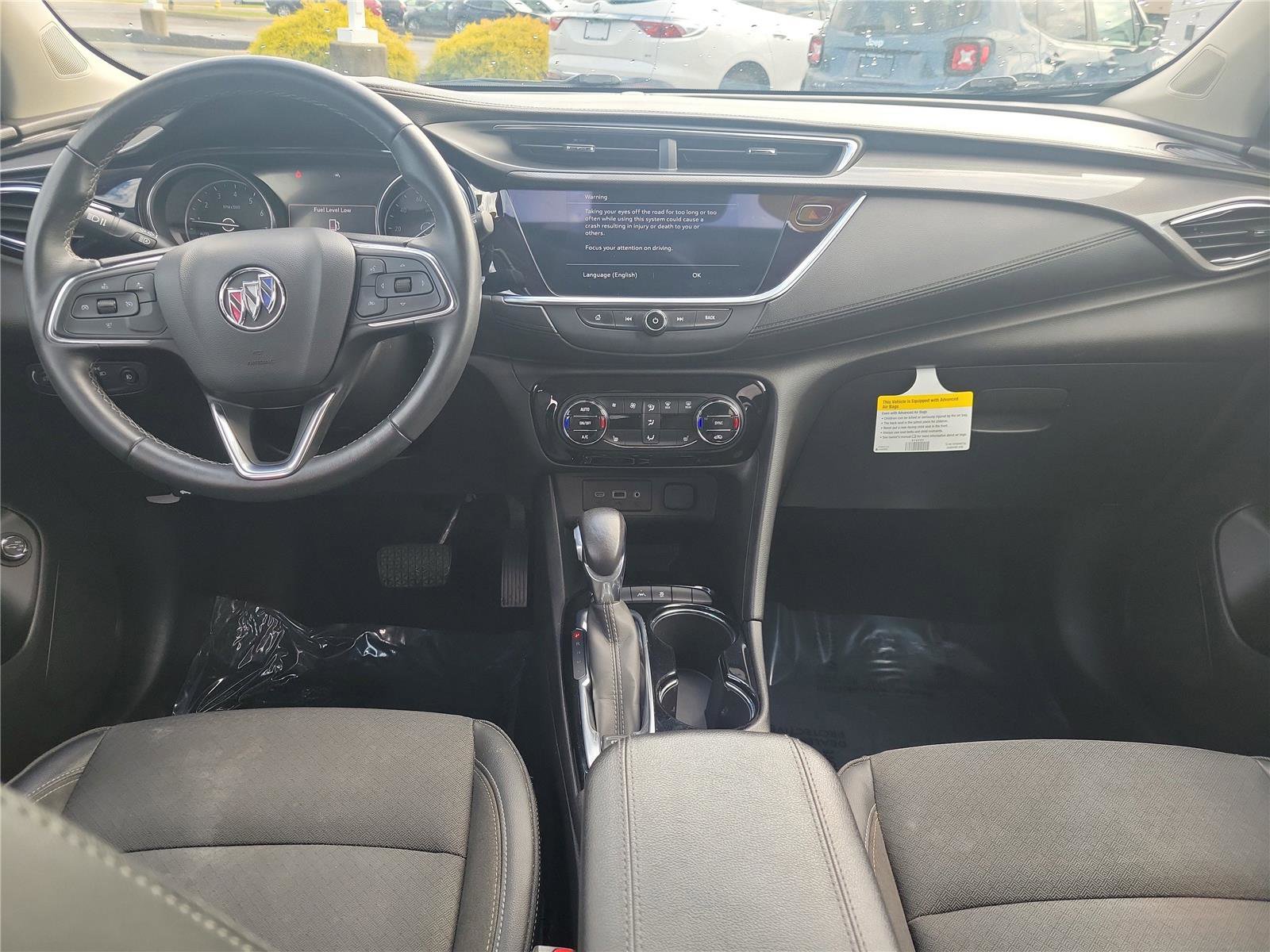 Used 2021 Buick Encore GX Select image 11