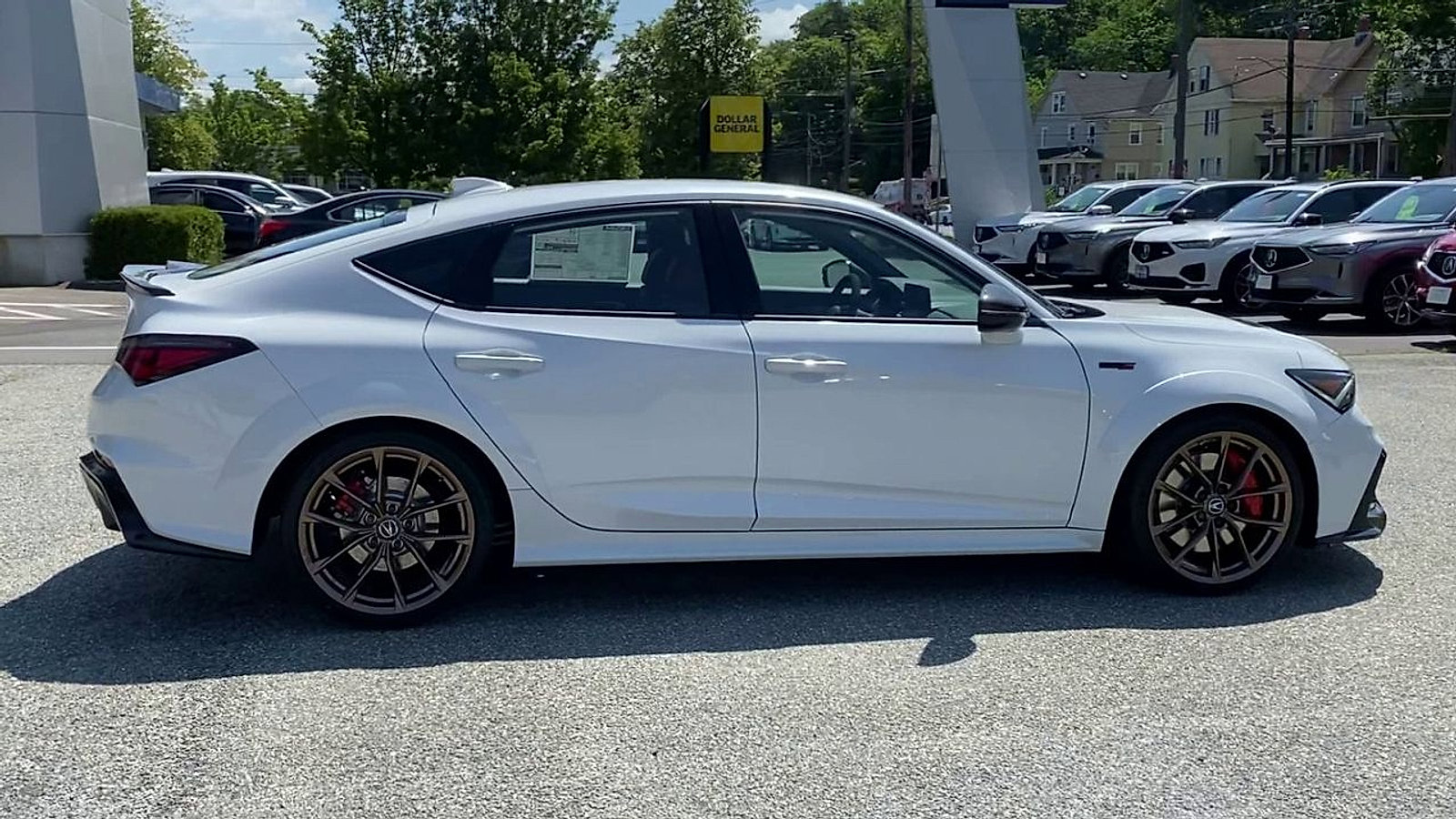 New 2025 Acura Integra Type S image 8