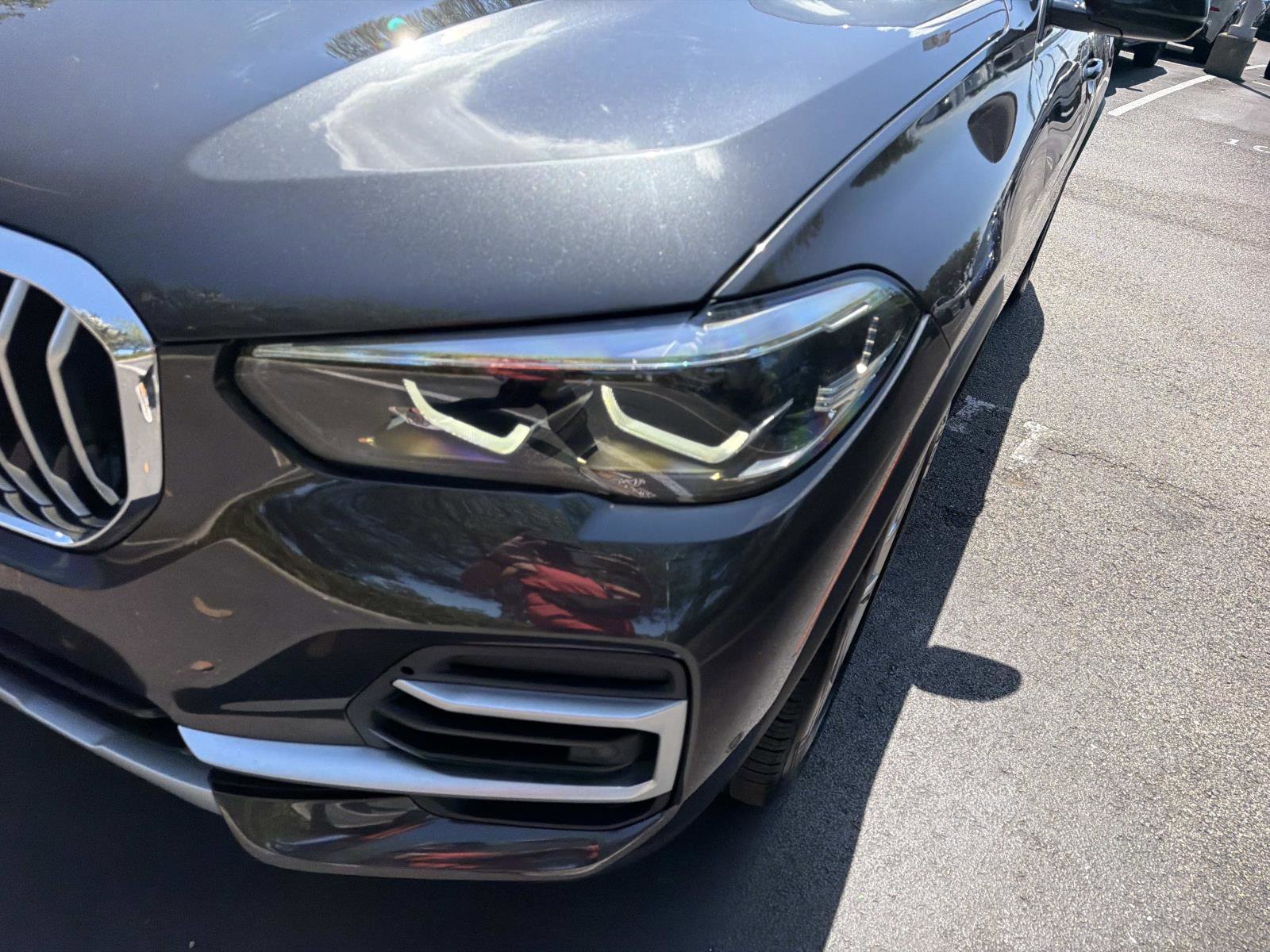 Used 2022 BMW X5 sDrive40i w/ Parking Assistance Package RWD image 10
