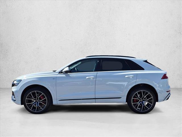 Used 2022 Audi Q8 Premium Plus AWD/4WD image 9