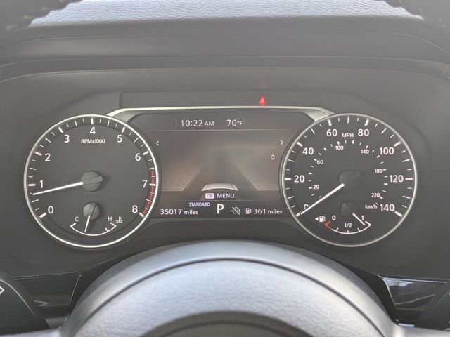 Used 2024 Nissan Pathfinder SV image 35