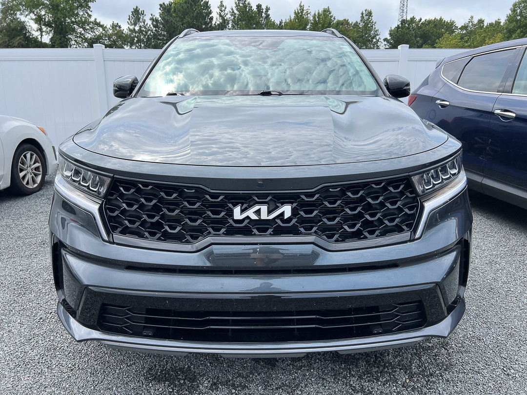 Used 2022 Kia Sorento S FWD image 8