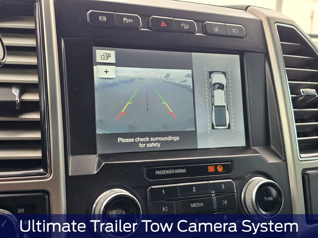 Used 2019 Ford F450 Platinum w/ Platinum Ultimate Package AWD/4WD image 22