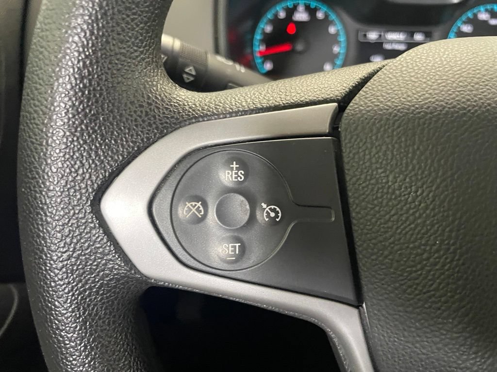 Used 2020 Chevrolet Colorado W/T w/ Custom Special Edition RWD image 12