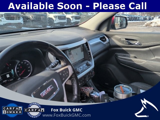 Used 2019 GMC Acadia SLT image 9