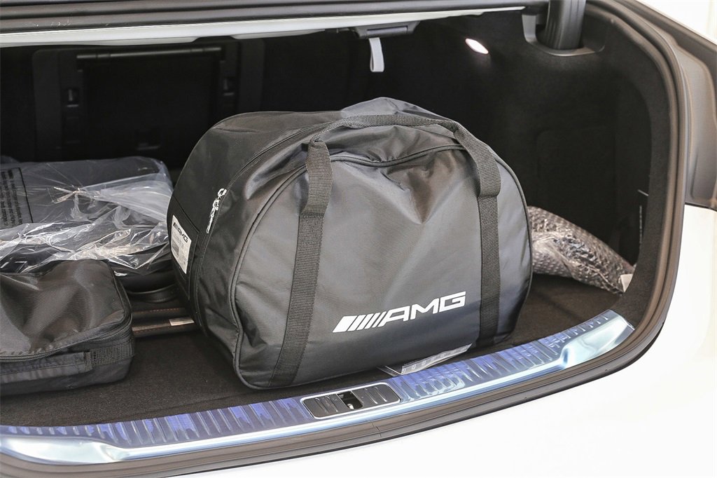 Used 2024 Mercedes-Benz S 63 AMG S image 42