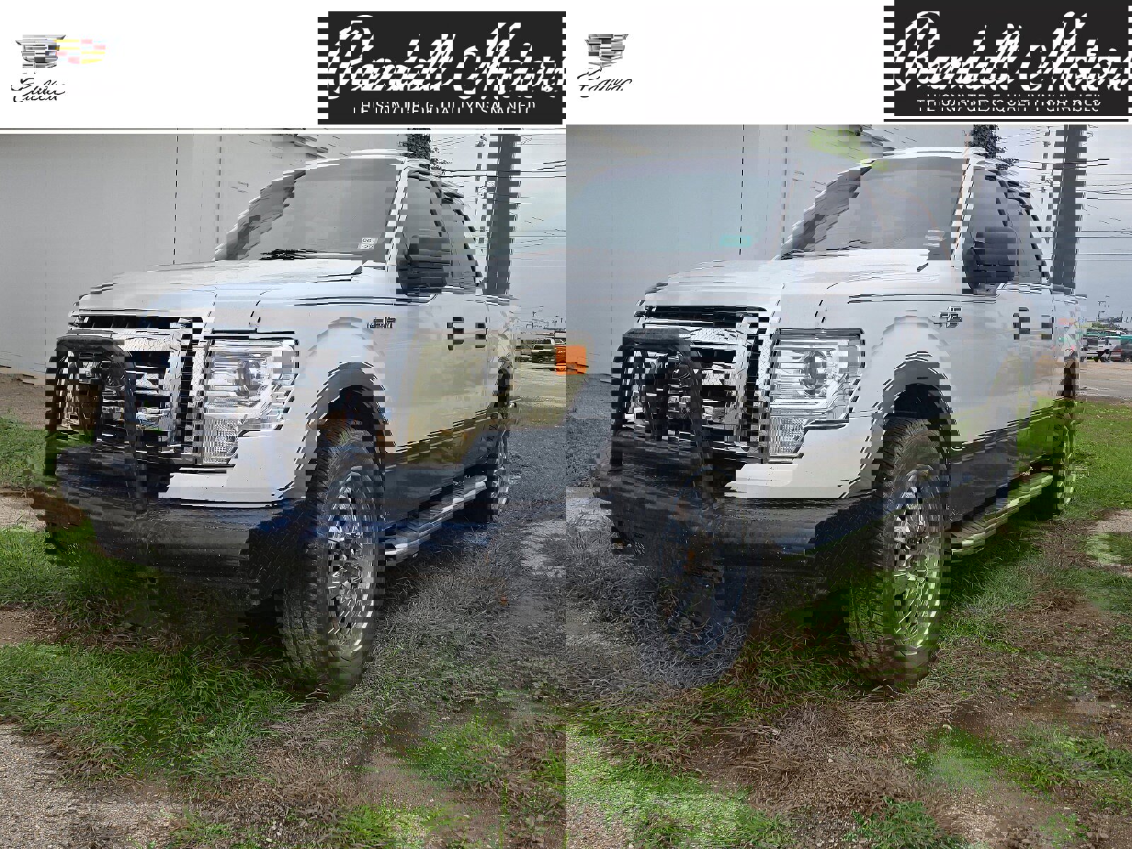 Used 2011 Ford F150 XLT