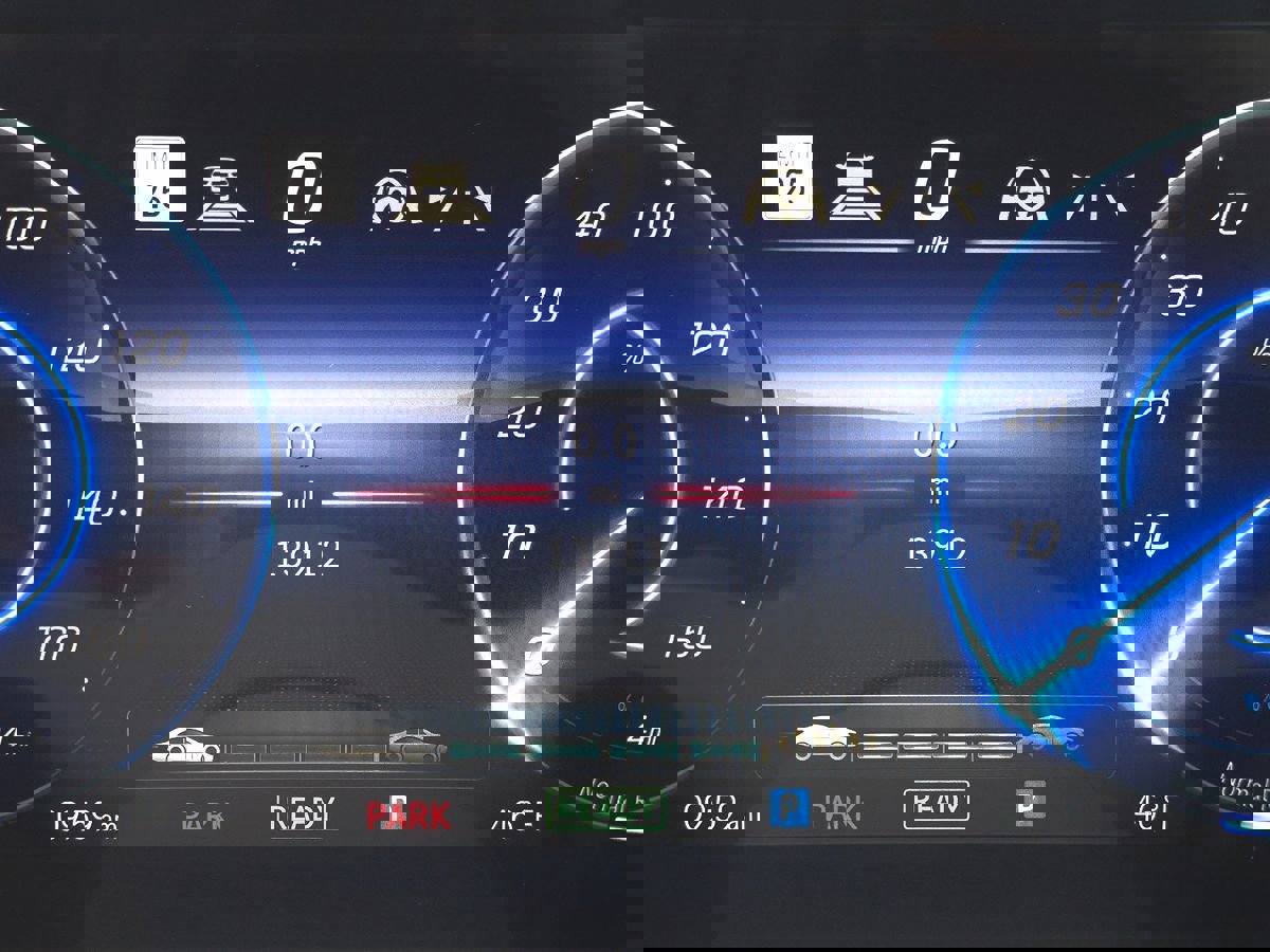 Used 2024 Mercedes-Benz EQE 350+ Sedan w/ AMG Line Exterior Package image 31