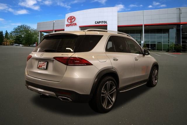 Used 2020 Mercedes-Benz GLE 450 4MATIC image 2