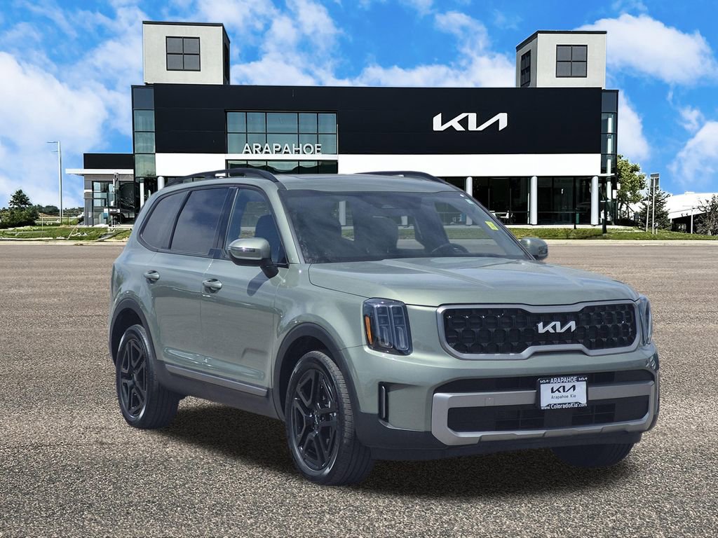 Certified 2023 Kia Telluride EX X-Line image 3