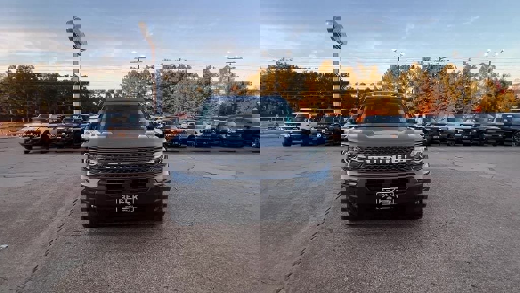 New 2025 Ford Bronco Sport Big Bend w/ Convenience Package image 9