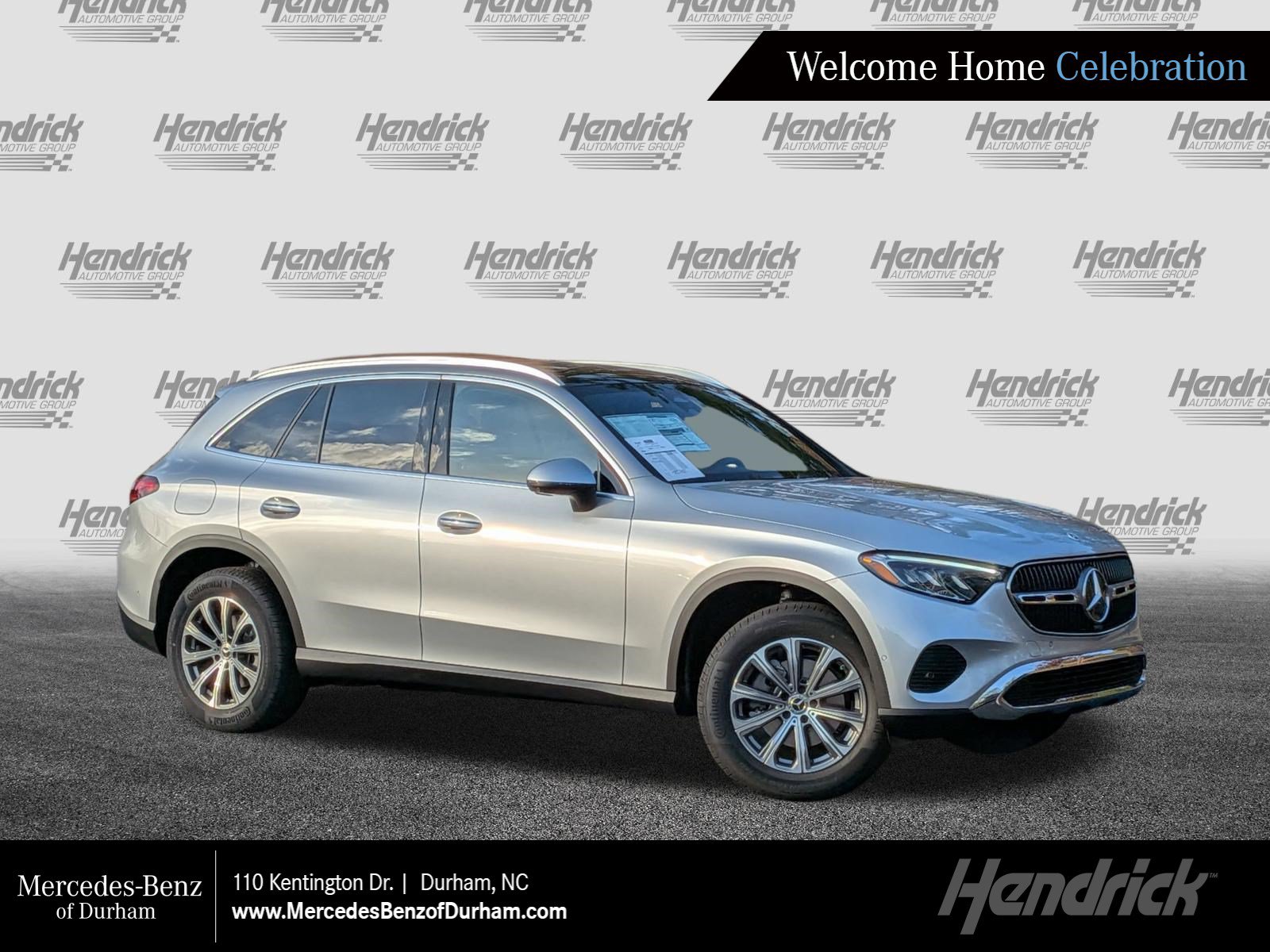 Certified 2026 Mercedes-Benz GLC 300