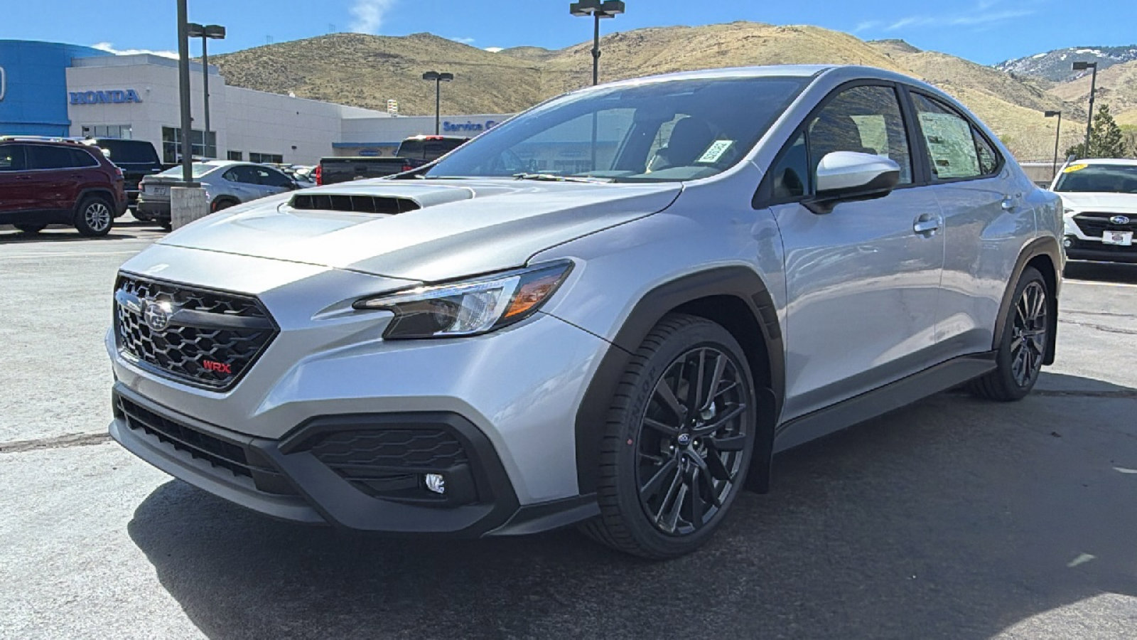 New 2026 Subaru WRX Premium image 7