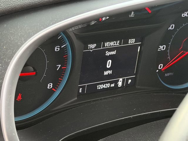 Used 2021 Chevrolet Malibu RS w/ LPO, Convenience Package 2 image 9