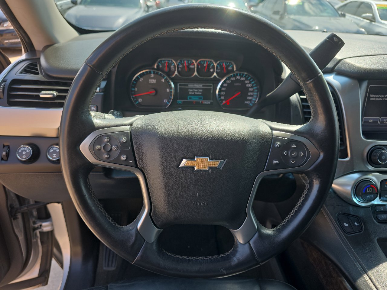 Used 2016 Chevrolet Tahoe LT w/ Luxury Package image 14