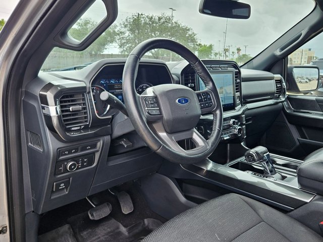 Used 2021 Ford F150 XLT w/ Equipment Group 302A High AWD/4WD image 10