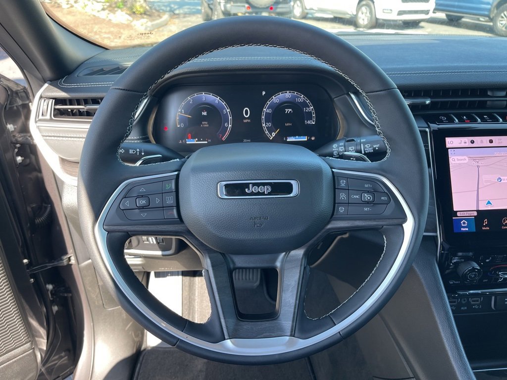 New 2025 Jeep Grand Cherokee L Limited image 13