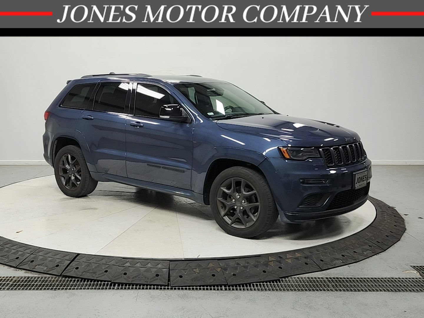 Used 2019 Jeep Grand Cherokee Limited X AWD/4WD image 1