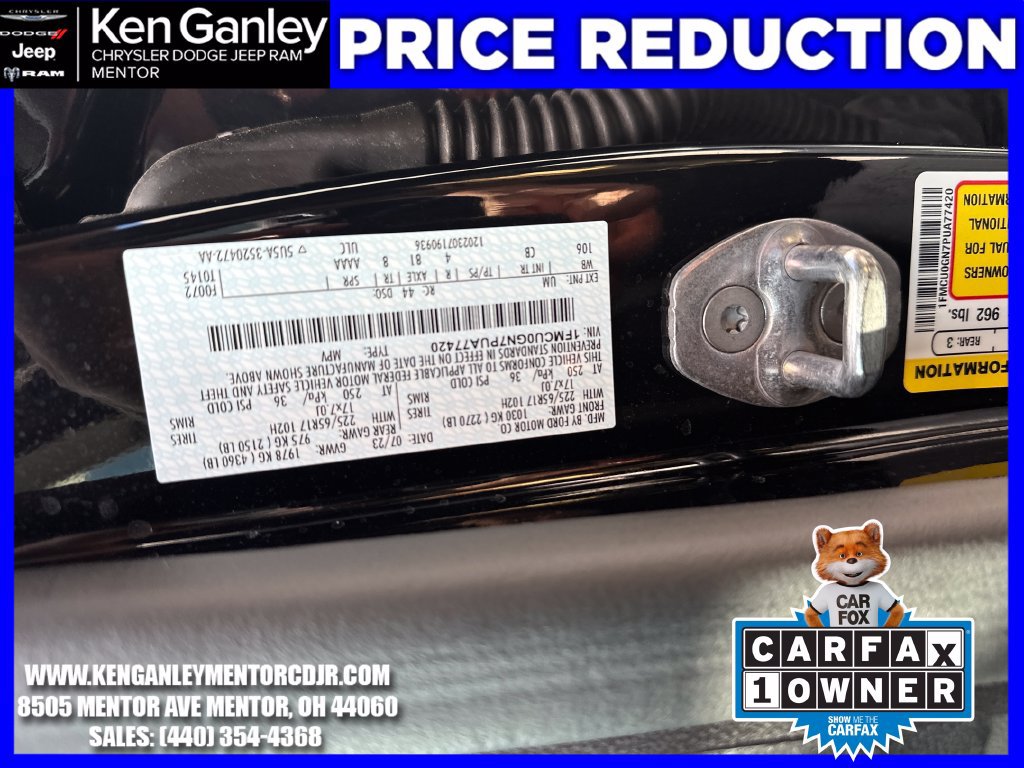 Used 2023 Ford Escape Active w/ Tech Pack #2 FWD image 28
