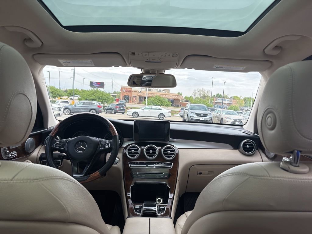 Used 2016 Mercedes-Benz GLC 300 4MATIC image 42