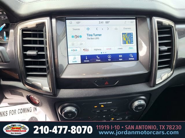 Used 2023 Ford Ranger Lariat w/ FX4 Off-Road Package AWD/4WD image 20